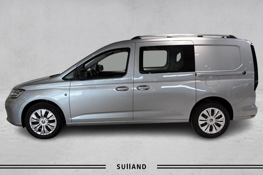 Bilde 2 av Volkswagen Caddy Cargo Maxi pluss 4m kamp