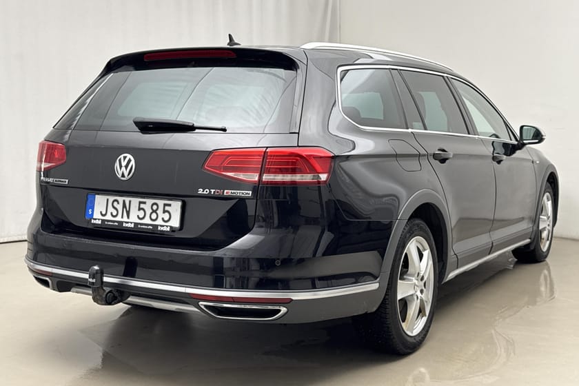 Bild 3 av Volkswagen Passat Alltrack
