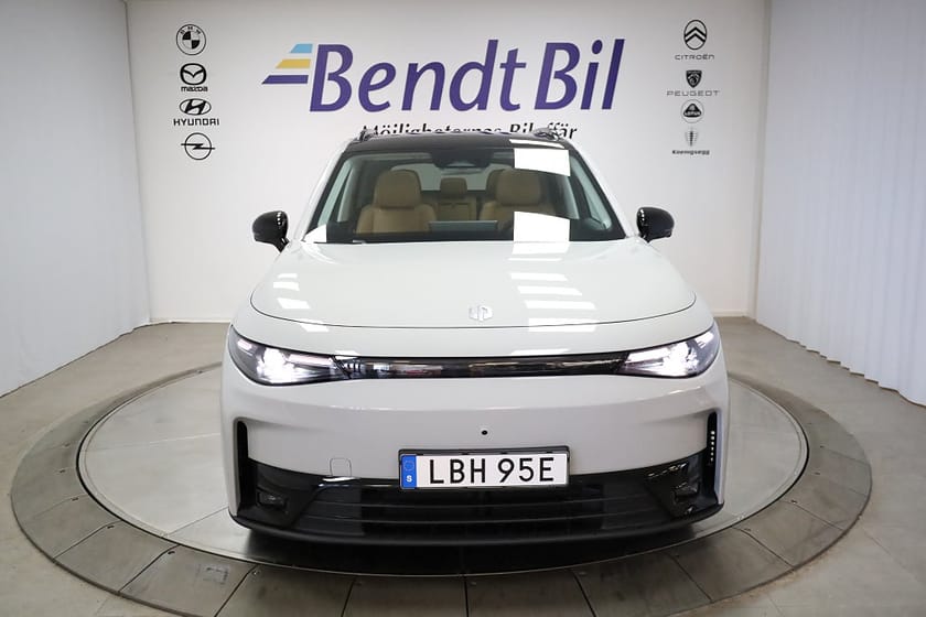 Bild 2 av Leapmotor C10 ProMax AWD 81.9 kWh