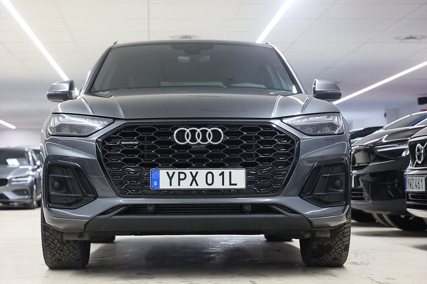 Bild 5 av Audi Q5 55 Sportback TFSI e quattro