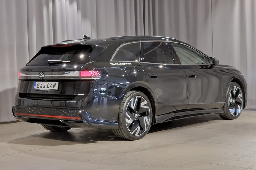 Bild 4 av Volkswagen ID.7 GTX Tourer EDITION / 340 HK 86 kWh / *DEMO