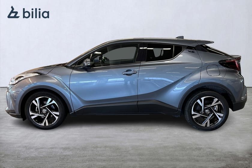 Bild 3 av Toyota C-HR Hybrid