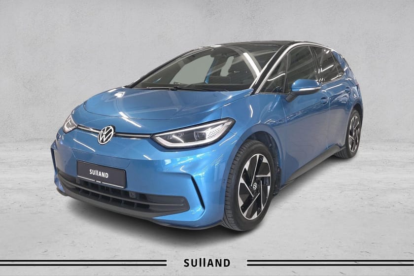 Bilde 1 av Volkswagen ID.3 Pro Performance highline 58kwh 204hk
