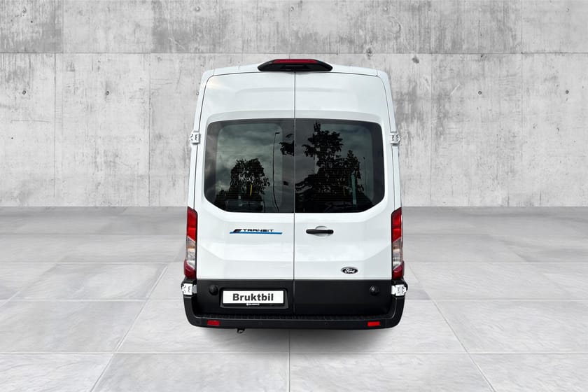 Bilde 4 av Ford E-Transit 425 89kWt 269hk L4H3 Trend