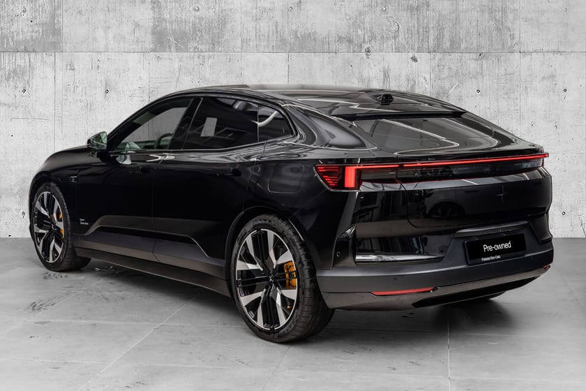 Bilde 5 av Polestar 4 Long Range Dual motor | Performance | Hengerfeste | Massasje