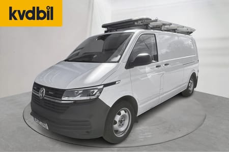 Volkswagen Transporter T6 2.0 TDI BMT Skåp 4MOTION (150hk)