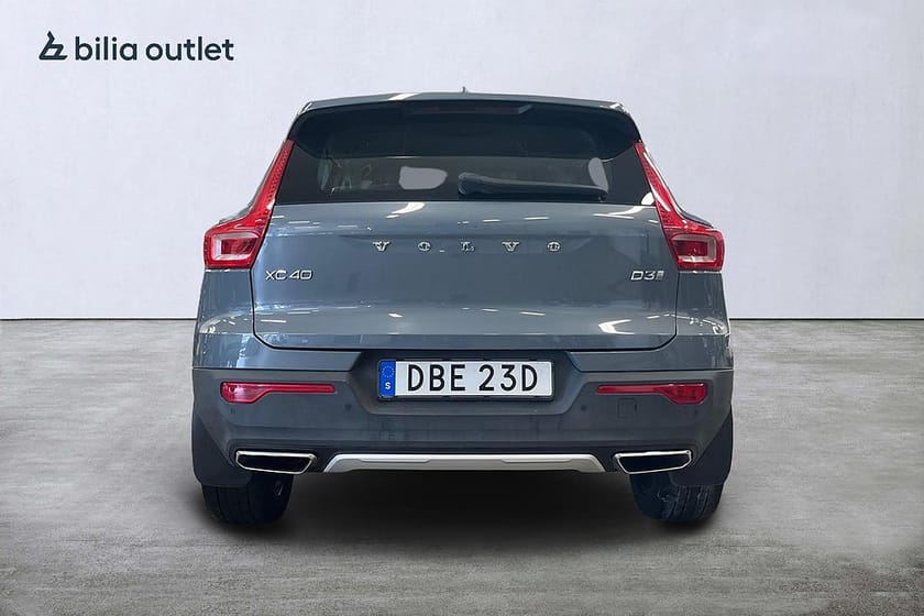 Bild 5 av Volvo XC40 D3 Inscription 150hk Värmare BLIS Kamera CarPlay