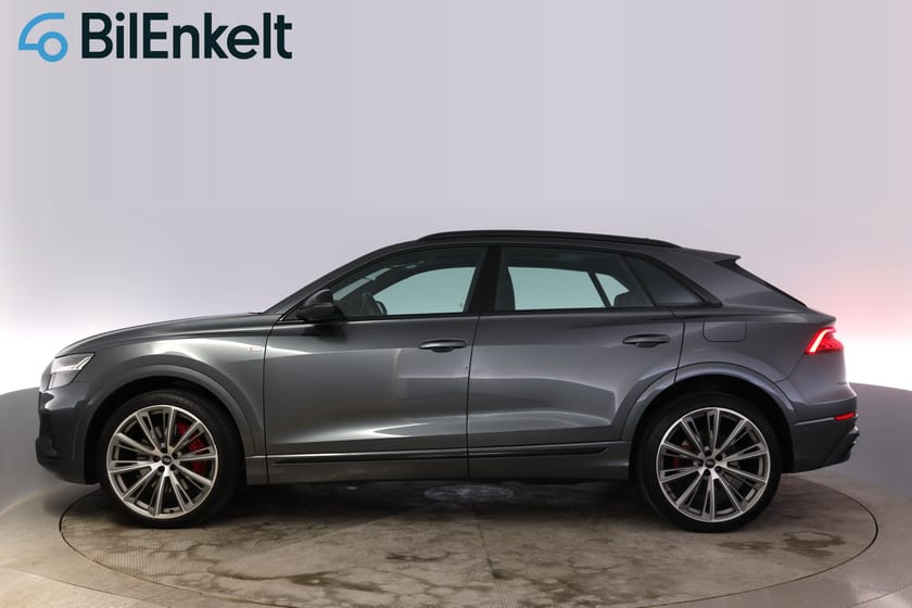 Bild 5 av Audi Q8 60 TFSI e quattro