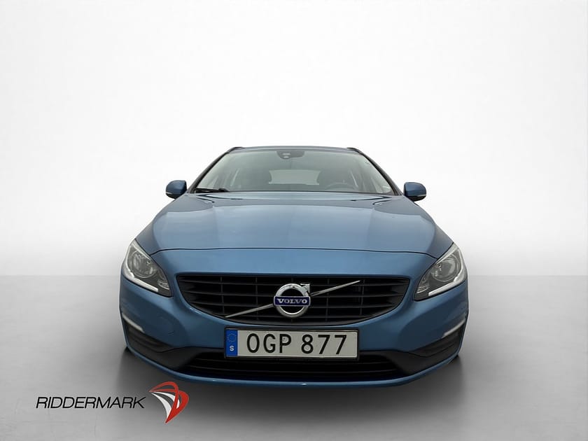 Bild 2 av Volvo V60 T3 152hk Kinetic Värmare VOC Farthållare Drag