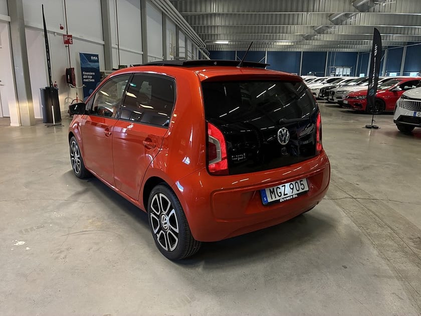 Bild 4 av Volkswagen up!