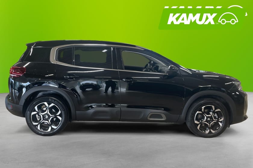 Bild 2 av Citroën C5 Aircross 1.2 Shine  Kamera CarPlay Navi MOMS
