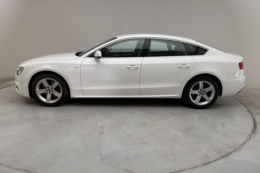Bild 2 av Audi A5 Sportback 1.8 TFSI (144hk)