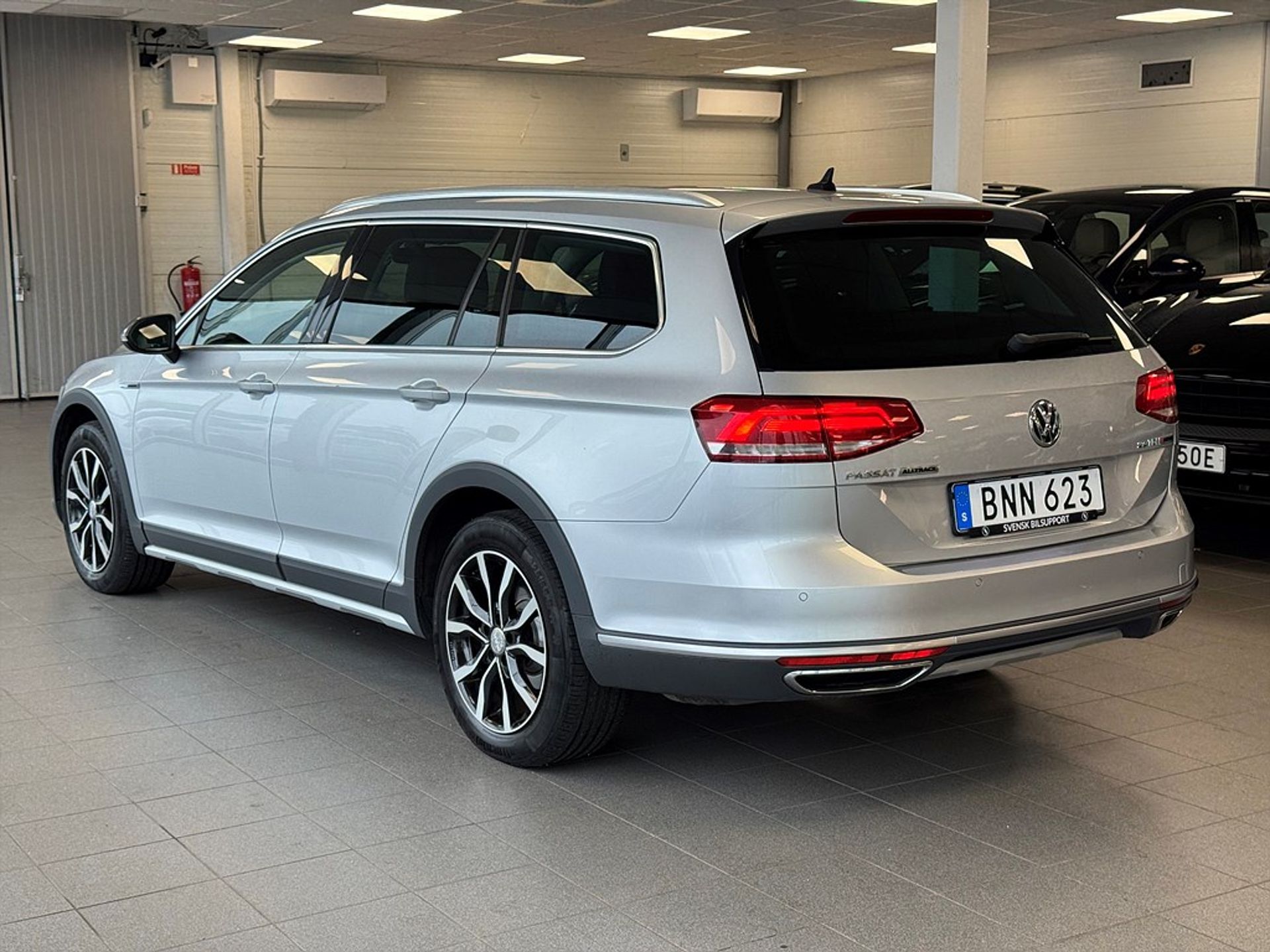 Volkswagen Passat 2016, bild 5/10