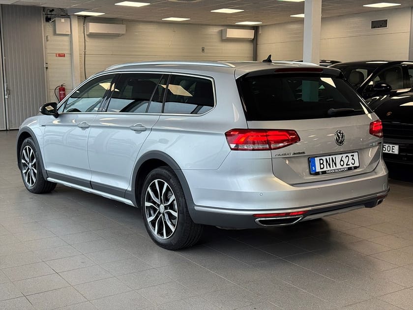 Bild 5 av Volkswagen Passat Alltrack