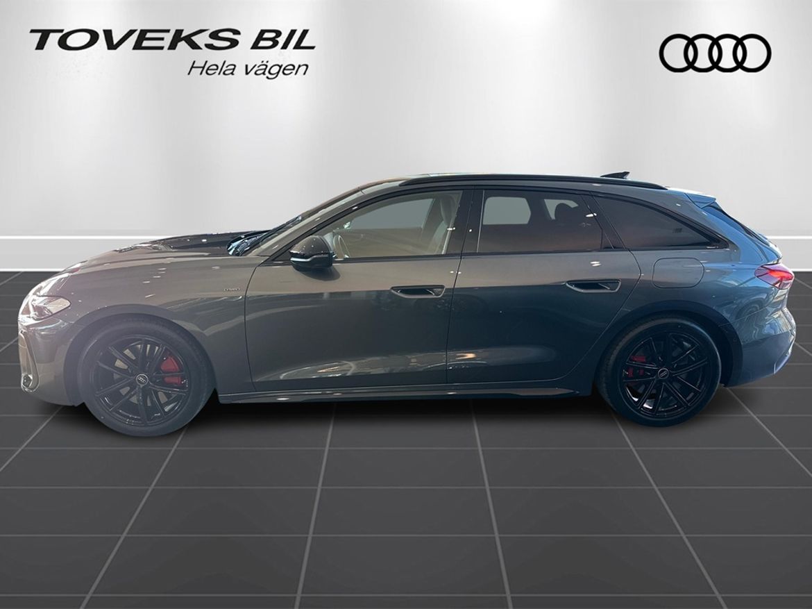 Audi Audi A5 Avant e-hybrid quattro — bild 6