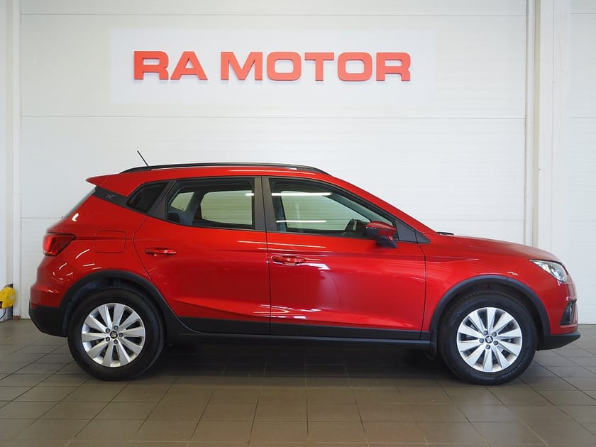 Bild 4 av SEAT Arona 1.0 TSI Style 95hk | Bluetooth | Farthållare |