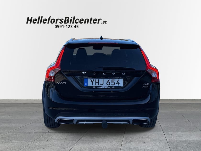 Bild 4 av Volvo V60 Cross Country