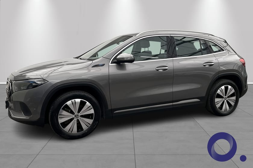 Bilde 2 av Mercedes-Benz EQA 300 4MATIC