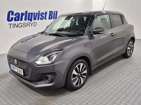 Suzuki Swift Dualjet Hybrid