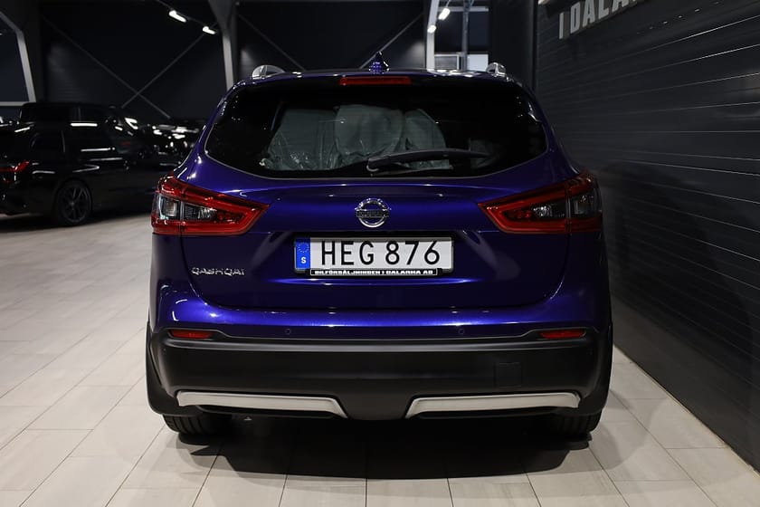 Bild 5 av Nissan Qashqai 1.2 DIG-T Tekna+ Panorama 360° Kamera
