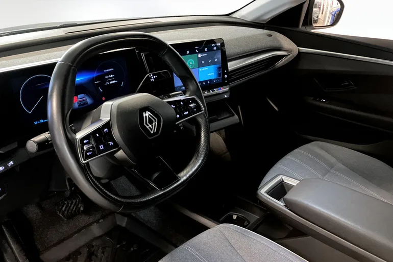 Renault Mégane E-TECH