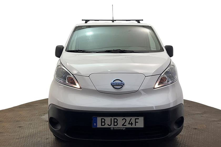Bild 3 av Nissan e-NV200 Van 40 kWh Drag Inredd Kamera MOMS 109hk
