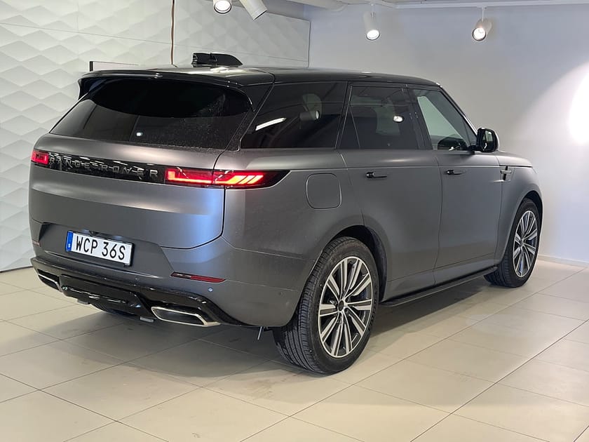 Bild 5 av Land Rover Range Rover Sport P460e