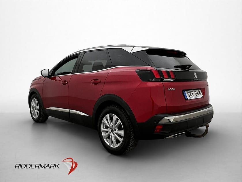 Bild 5 av Peugeot 3008 1.6 GT-Line Pano Drag Focal Kamera CarPlay