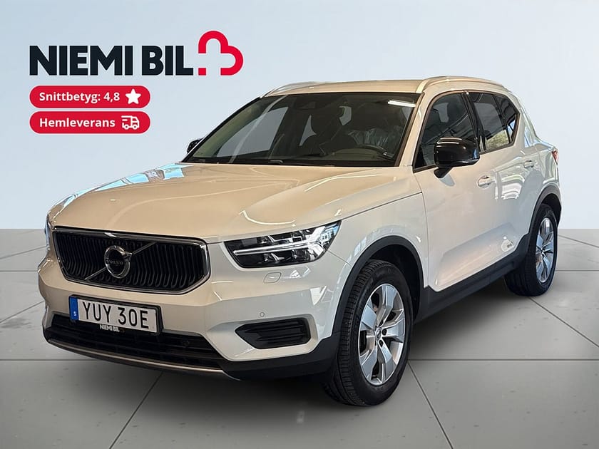 Bild 1 av Volvo XC40 T3 Momentum/Psens/SoV-hjul/Keyless/P-värmare