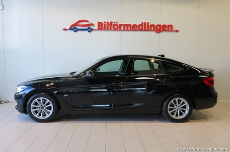 BMW 320d GT 320 190hk Sport line Drag V-Hjul 1 Ägare
