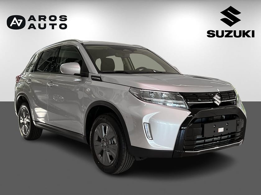 Bild 3 av Suzuki Vitara Hybrid AllGrip 1.4T 110 hk 4x4 AT Select - Kampanjpris