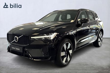Volvo XC60 T6 Plus Dark Edition