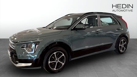 Kia Niro Plug-In-Hybrid