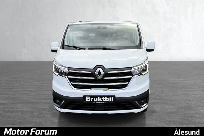Bilde 2 av Renault Trafic Van -170 HK-NORDIC LINE-ADAPTIVE CRUISE-AUTOMAT-L2H1-