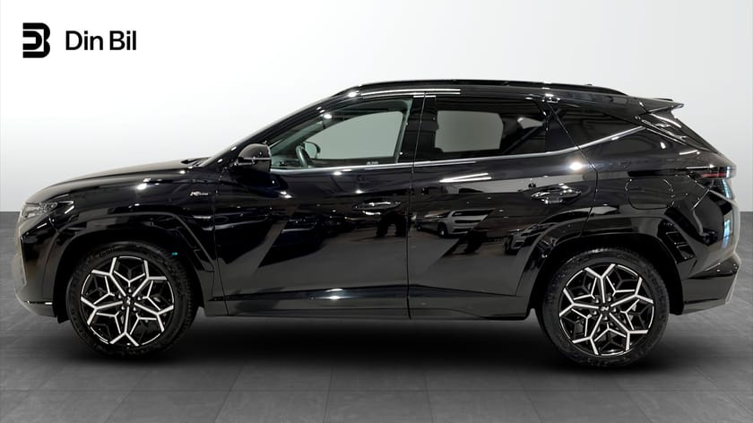 Bild 2 av Hyundai Tucson 1.6 T-GDI 4WD DCT 180hk Adv. N-Line