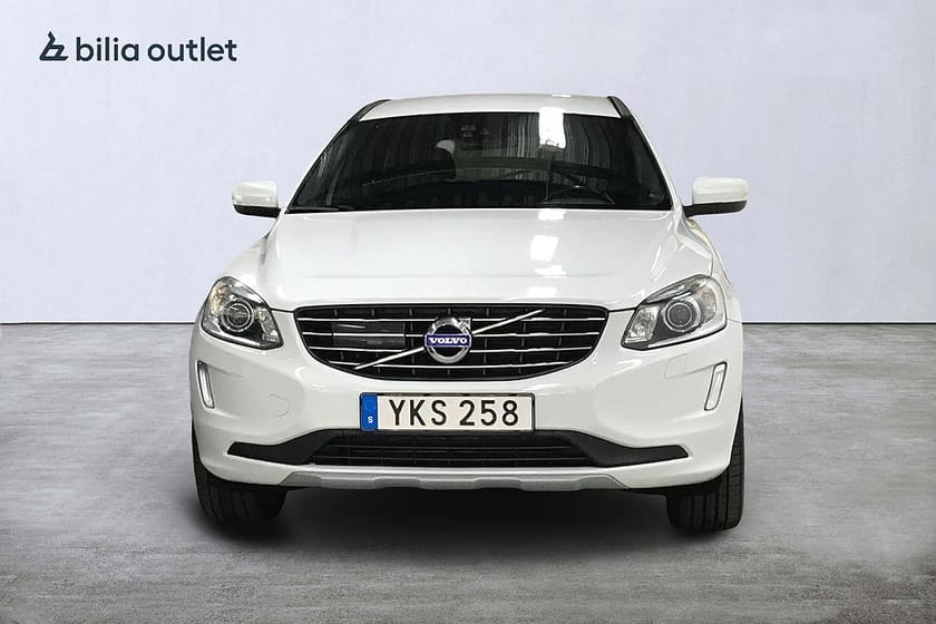 Bild 3 av Volvo XC60 D4 AWD aut Classic Momentum 190hk BLIS P-värm AdaptivF