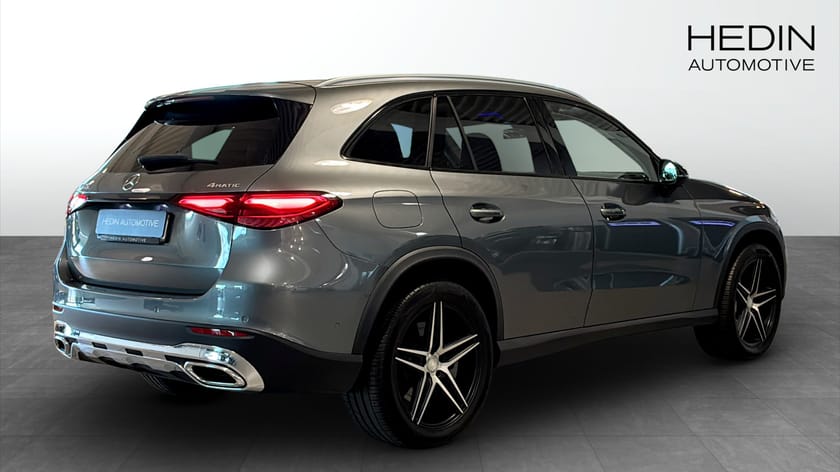 Bild 2 av Mercedes-Benz GLC 300 e 4MATIC SUV