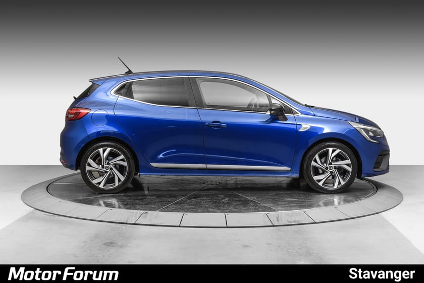 Bilde 4 av Renault Clio R.S Line 130hk hybrid