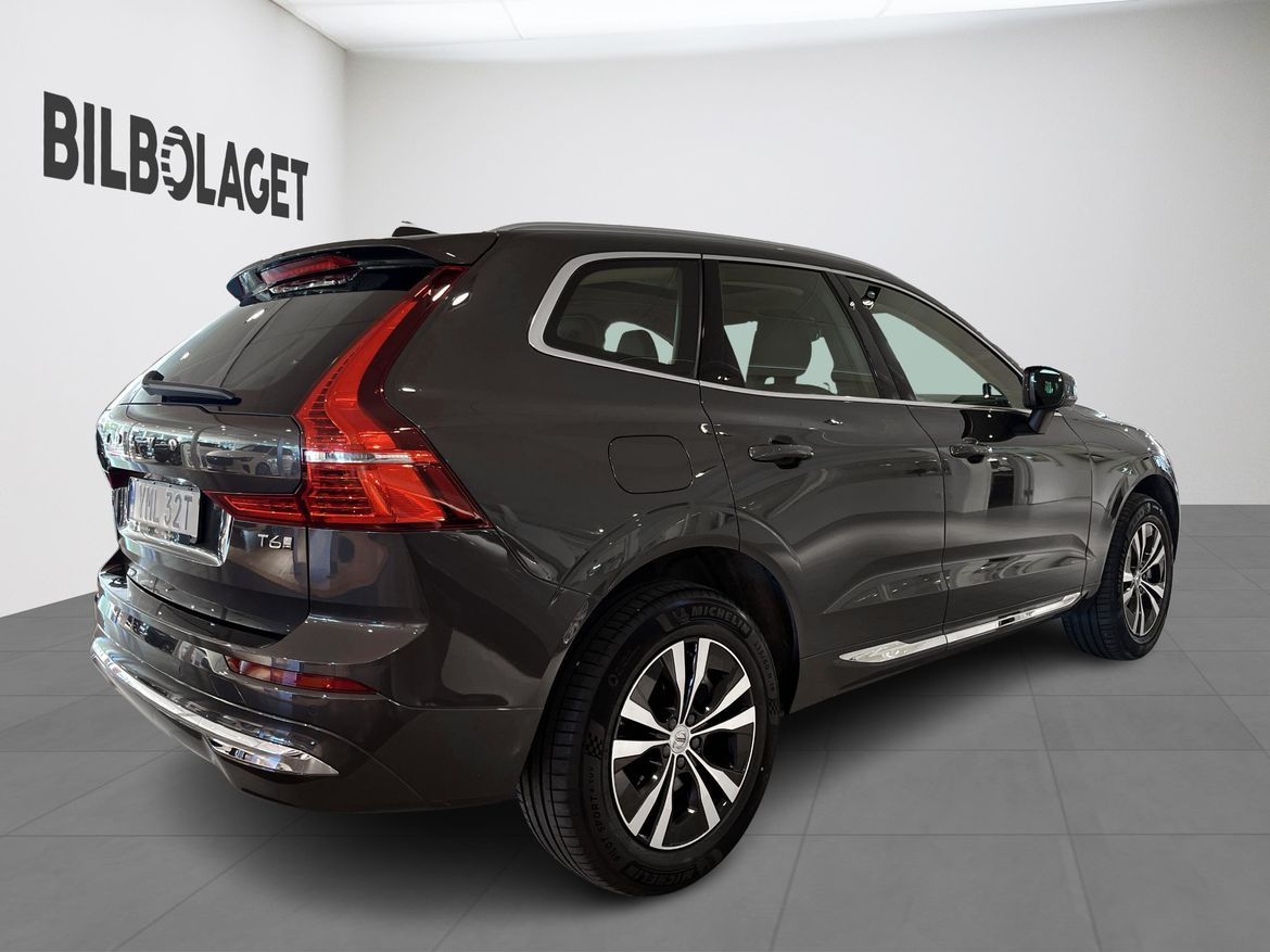Volvo XC60 2025 - miniatyr 4