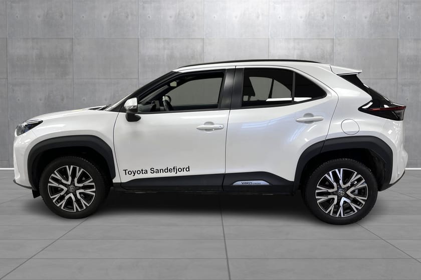 Bilde 4 av Toyota Yaris Cross Hybrid 115 AWD-i