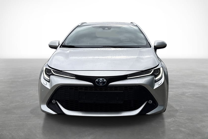 Bilde 2 av Toyota Corolla Touring Sports Hybrid 