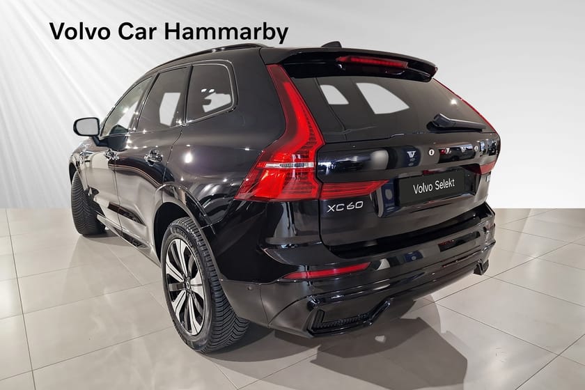 Bild 4 av Volvo XC60 Recharge T6 Plus Dark