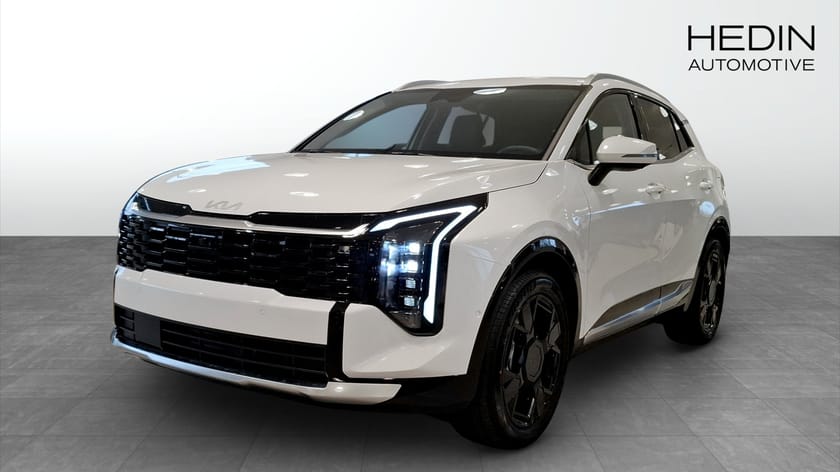 Bild 1 av Kia Sportage PHEV ADVANCE