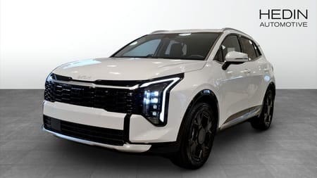Kia Sportage PHEV