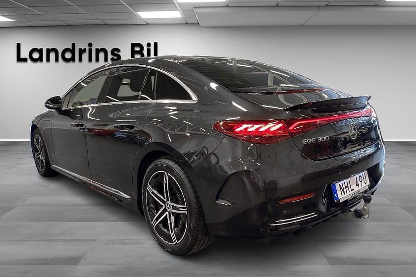 Bild 4 av Mercedes-Benz EQE 300