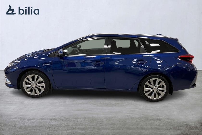 Bild 3 av Toyota Auris Touring Sports Hybrid