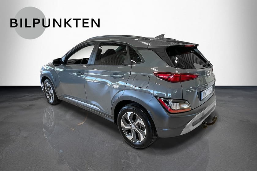 Bild 4 av Hyundai Kona Hybrid 1,6 GDi 141Hk AUT Advanced