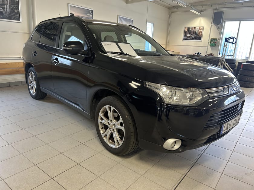 Bild 2 av Mitsubishi Outlander 