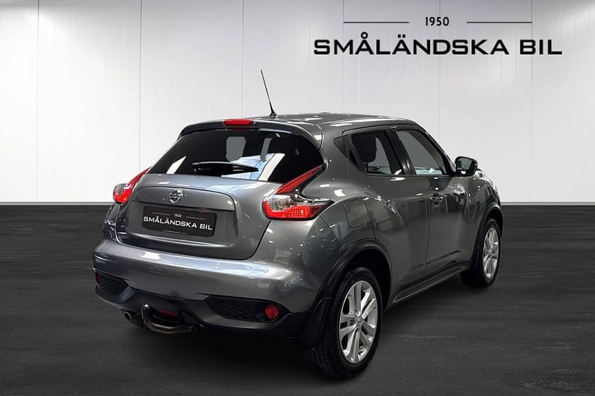 Bild 4 av Nissan Juke 1.2 DIG-T Drag 116hk