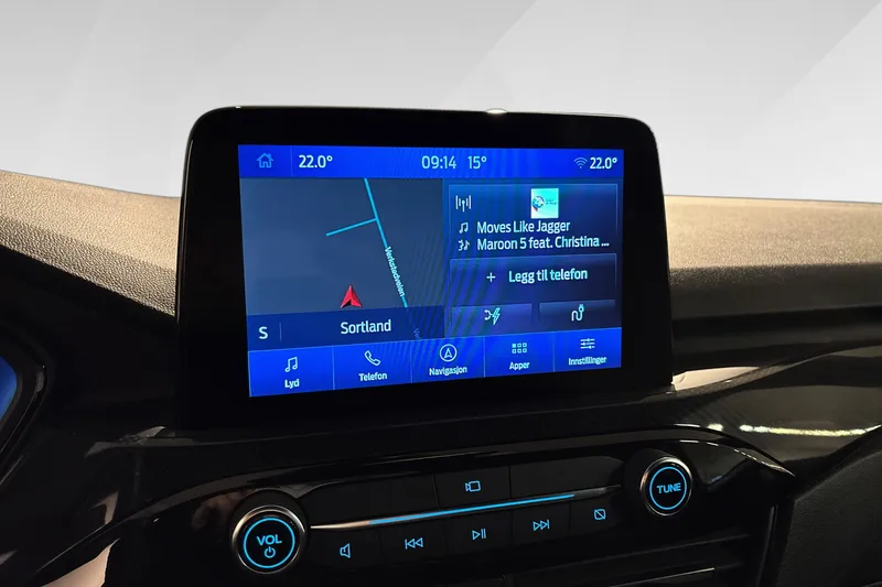 Ford Kuga Plug-In Hybrid bilde 14
